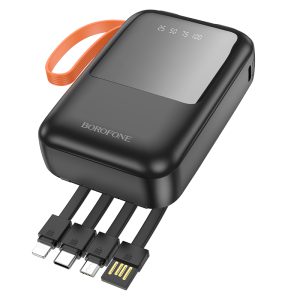 Sạc dự phòng Borofone BJ60 giá sỉ