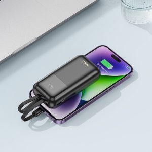 Sạc dự phòng hoco Q25 10000mAh giá sỉ