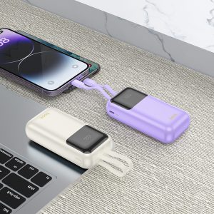 Sạc dự phòng hoco Q25 10000mAh giá sỉ
