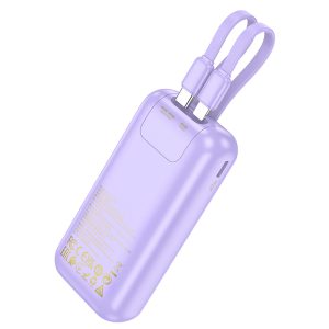 Sạc dự phòng hoco Q25 10000mAh giá sỉ