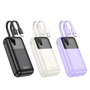 Sạc dự phòng hoco Q25 10000mAh giá sỉ