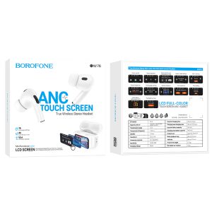 Tai nghe Bluetooth chống ồn ANC Borofone BW76 giá sỉ