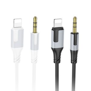 Cáp chuyển đổi âm thanh Borofone BL19 IP to 3.5mm