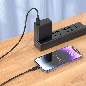 Cáp sạc nhanh Borofone BX111 IP giá sỉ