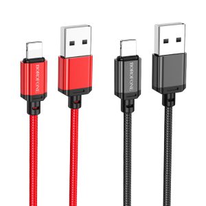 Cáp sạc nhanh Borofone BX87 IP giá sỉ