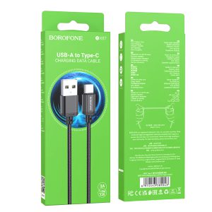 Cáp sạc nhanh Borofone BX87 Type C giá sỉ