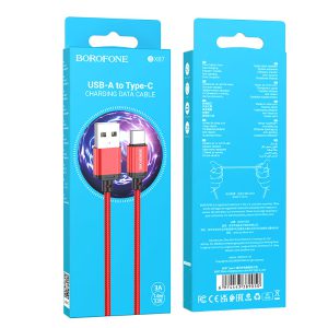 Cáp sạc nhanh Borofone BX87 Type C giá sỉ