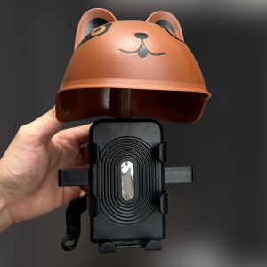 Giá đỡ điện thoại xe máy có mũ S508 giá sỉ