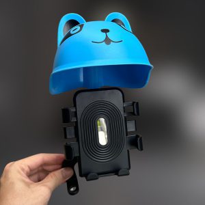 Giá đỡ điện thoại xe máy có mũ S508 giá sỉ