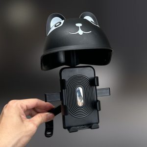 Giá đỡ điện thoại xe máy có mũ S508 giá sỉ