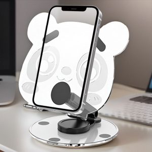 Giá đỡ ipad trong suốt xoay 360 độ S117 giá sỉ