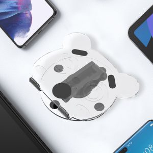 Giá đỡ ipad trong suốt xoay 360 độ S117 giá sỉ