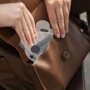 Giá đỡ ipad trong suốt xoay 360 độ S117 giá sỉ