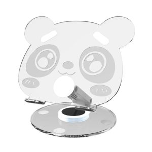 Giá đỡ ipad trong suốt xoay 360 độ S117 giá sỉ