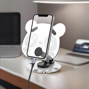 Giá đỡ ipad trong suốt xoay 360 độ S117 giá sỉ