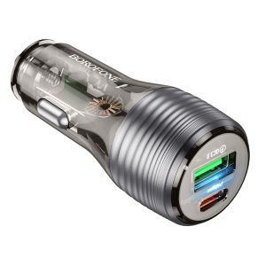 Tẩu sạc xe hơi Borofone BZ30 giá sỉ