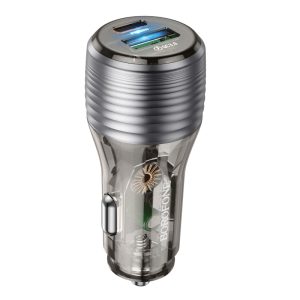 Tẩu sạc xe hơi Borofone BZ30 giá sỉ