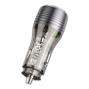 Tẩu sạc xe hơi Borofone BZ30 giá sỉ