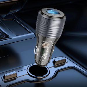 Tẩu sạc xe hơi Borofone BZ30 giá sỉ