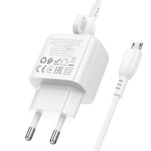 Bộ sạc nhanh BOROFONE BAS42A Micro giá sỉ