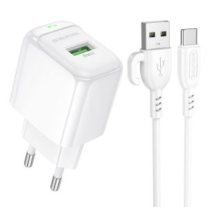Bộ sạc nhanh BOROFONE BAS42A Type C giá sỉ