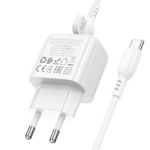 Bộ sạc nhanh BOROFONE BAS42A Type C giá sỉ