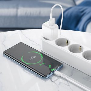 Bộ sạc nhanh BOROFONE BAS42A Type C giá sỉ