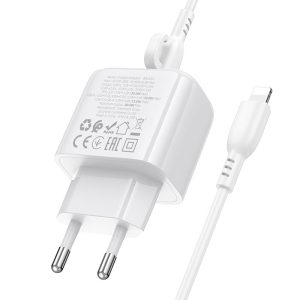 Bộ sạc nhanh BOROFONE BAS45A Type C to IP giá sỉ