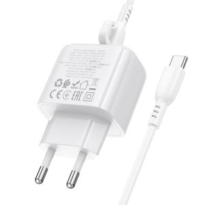 Bộ sạc nhanh BOROFONE BAS45A Type C to Type C giá sỉ