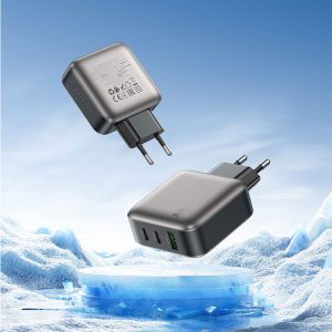 Bộ sạc nhanh Borofone BAS56A Type C to Type C PD45W giá sỉ