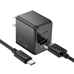 Bộ sạc nhanh hoco CS17 Type C 22.5W giá sỉ