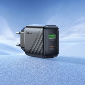 Bộ sạc nhanh hoco CS25A Type C to IP PD20W giá sỉ