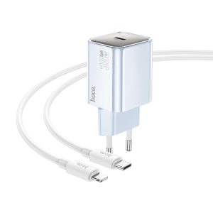 Bộ sạc nhanh HOCO N47 Type C to Ip PD30W giá sỉ