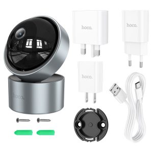 Camera thông minh PTZ HD HOCO D5 giá sỉ