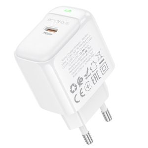 Củ sạc nhanh BOROFONE BAS43A giá sỉ