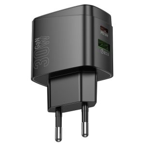 Củ sạc nhanh hoco CS61A PD30W+QC3.0 giá sỉ