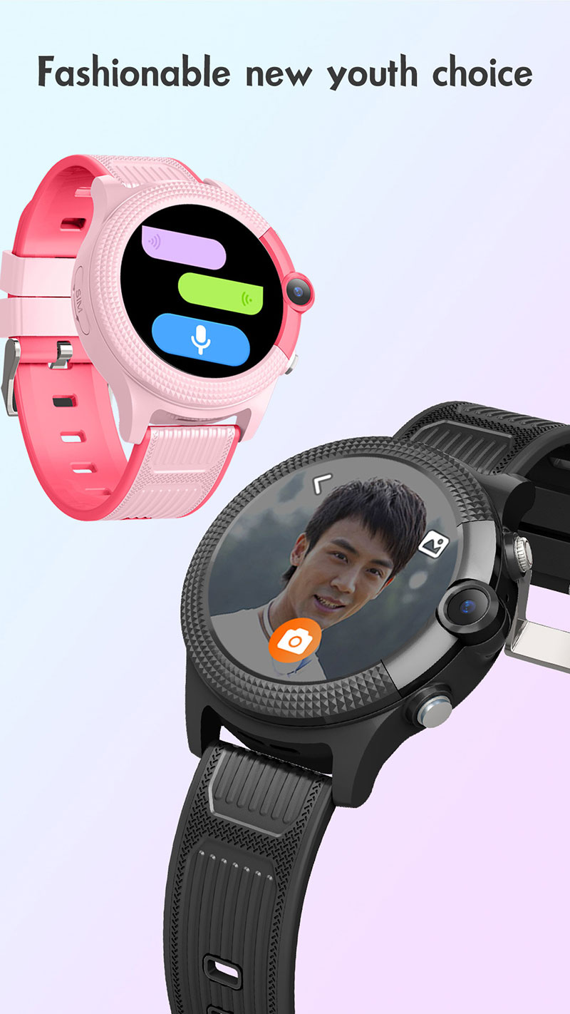 Đồng hồ thông minh trẻ em D36 giá sỉ