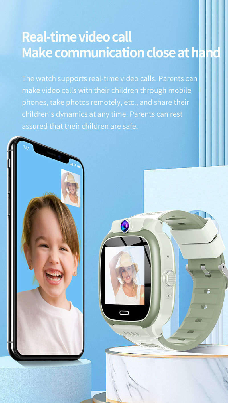 Đồng hồ thông minh trẻ em Y66 giá sỉ