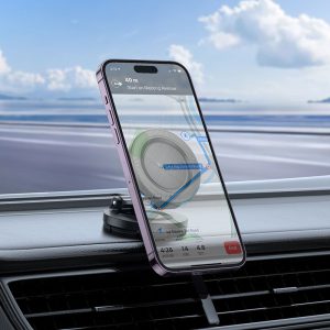 Giá đỡ điện thoại trên ô tô HOCO H61 giá sỉ