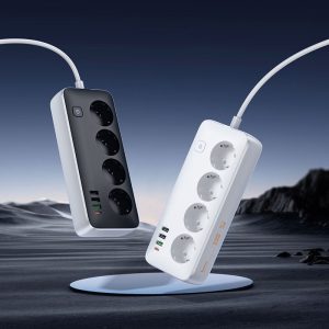 Ổ cắm điện đa năng hoco AC22 giá sỉ