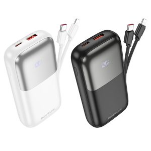 Sạc dự phòng BOROFONE BJ62 10000mAh giá sỉ