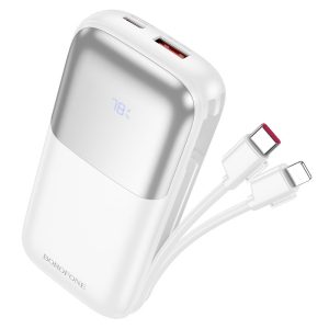 Sạc dự phòng BOROFONE BJ62 10000mAh giá sỉ