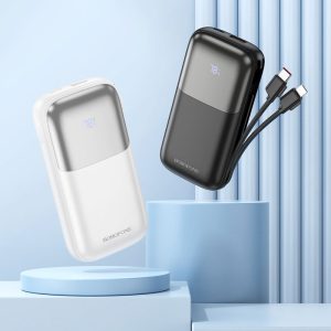 Sạc dự phòng BOROFONE BJ62 10000mAh giá sỉ