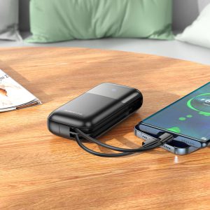 Sạc dự phòng BOROFONE BJ62 10000mAh giá sỉ