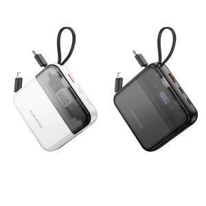 Sạc dự phòng BOROFONE BJ64 10000mAh giá sỉ