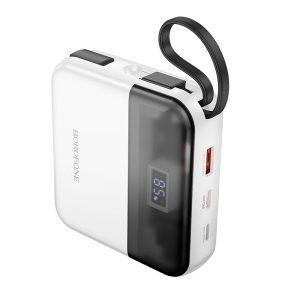 Sạc dự phòng BOROFONE BJ64 10000mAh giá sỉ