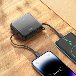 Sạc dự phòng BOROFONE BJ64 10000mAh giá sỉ