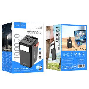 Sạc dự phòng Hoco J142 100000mAh giá sỉ