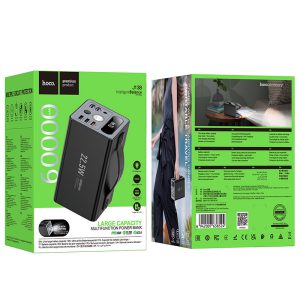 Sạc dự phòng HOCO J138 60000mAh giá sỉ