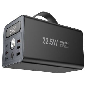 Sạc dự phòng HOCO J138 60000mAh giá sỉ